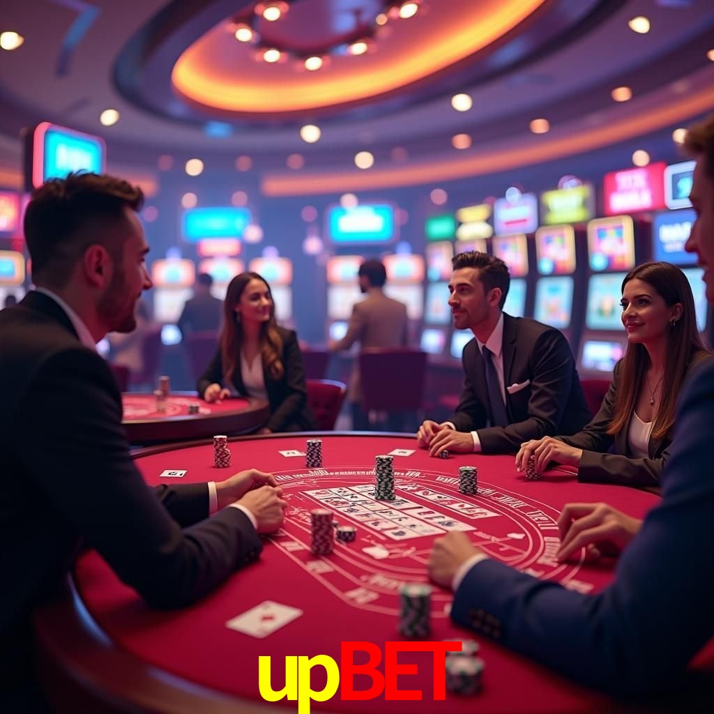 Avaliações dos Jogadores upbet