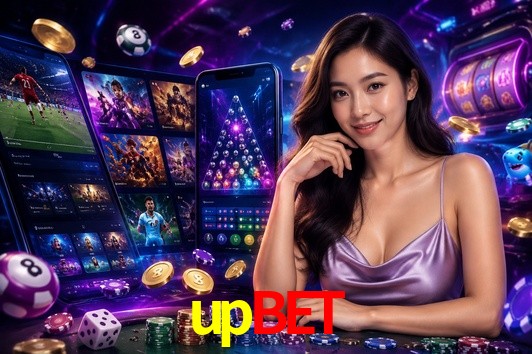 APP oficial da upbet para mobile