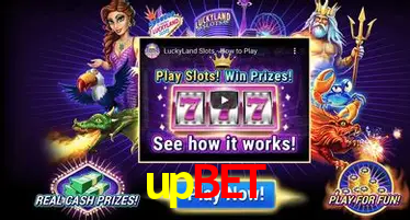 Descubra o Mundo do Cassino Online com upbet