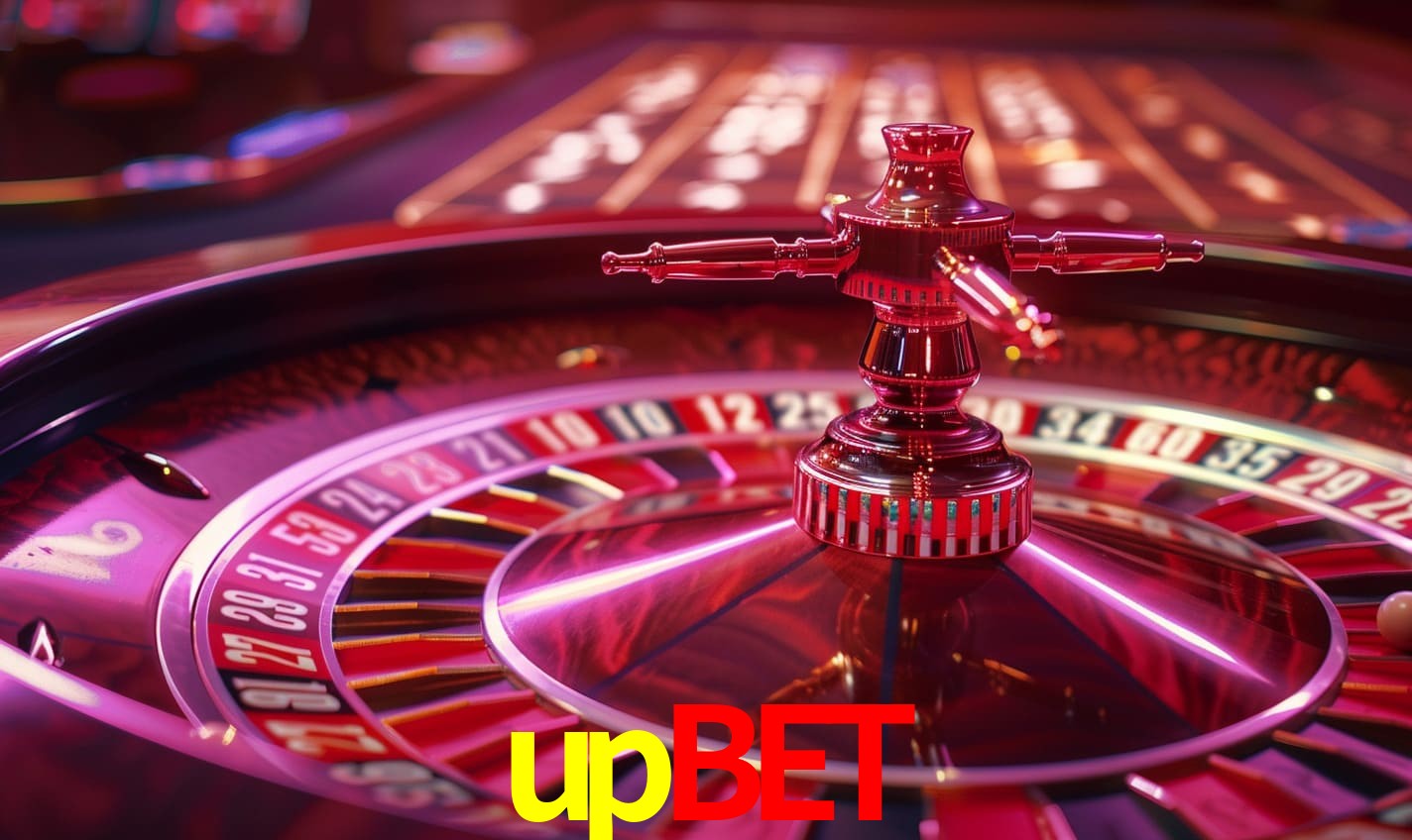Interface do App upbet