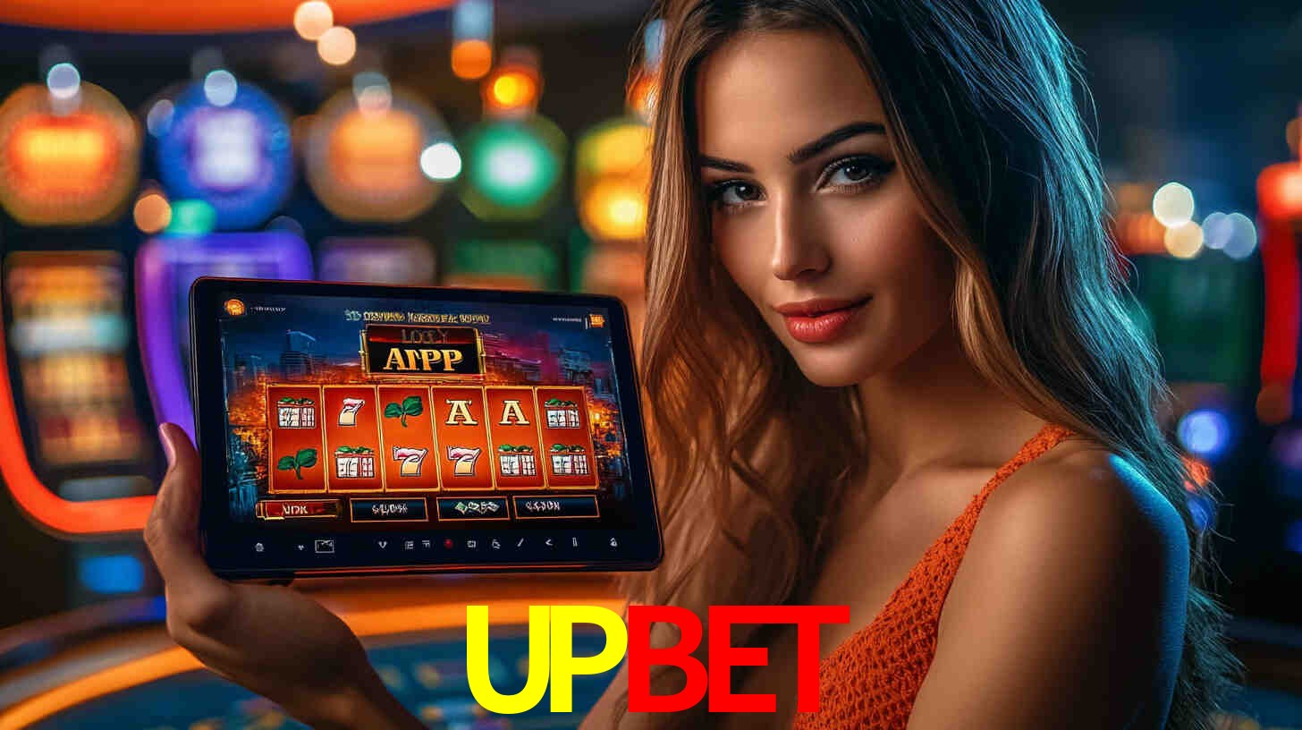 Baixar App iOS UPBET