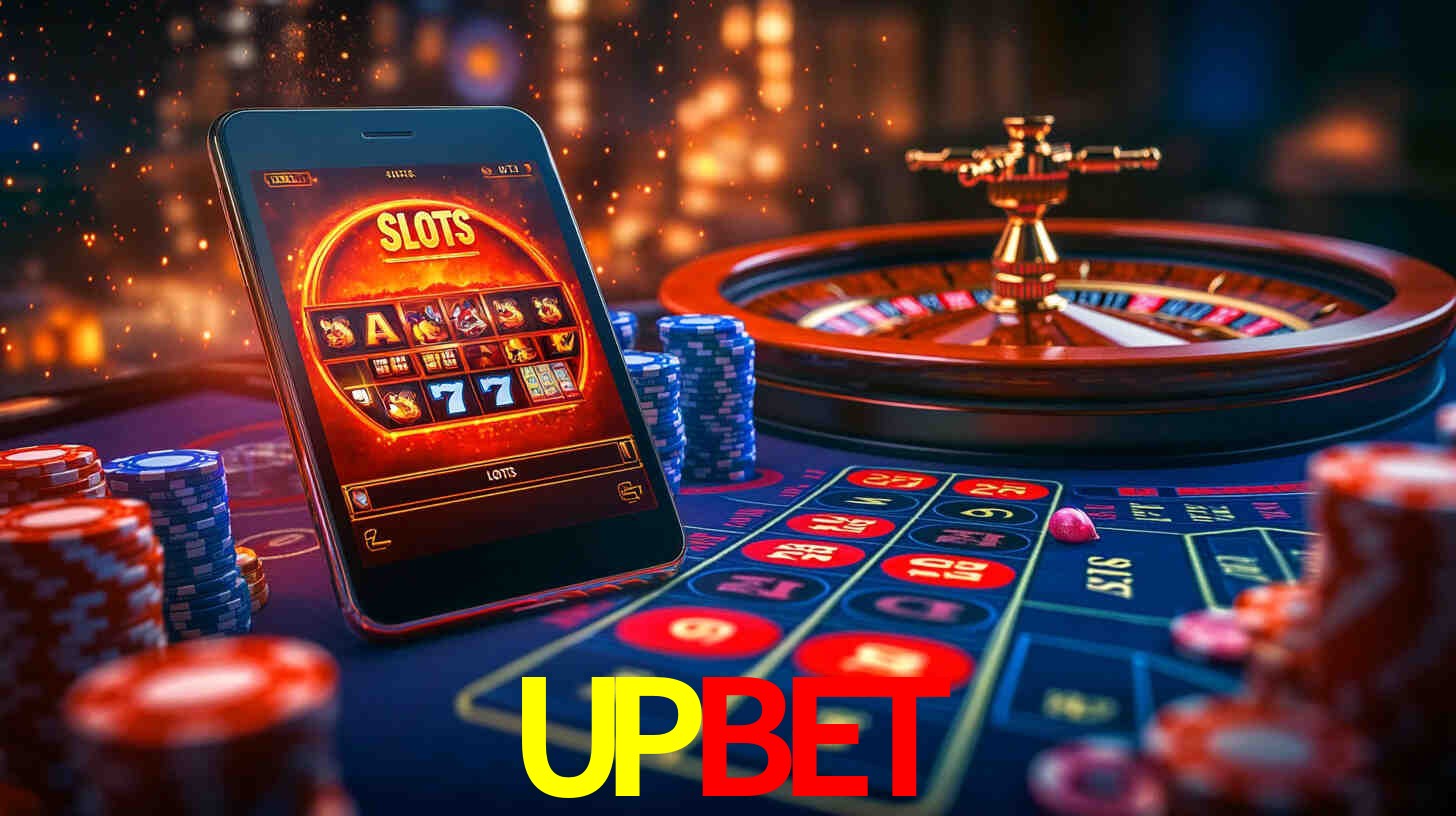 Slots Favoritos no UPBET