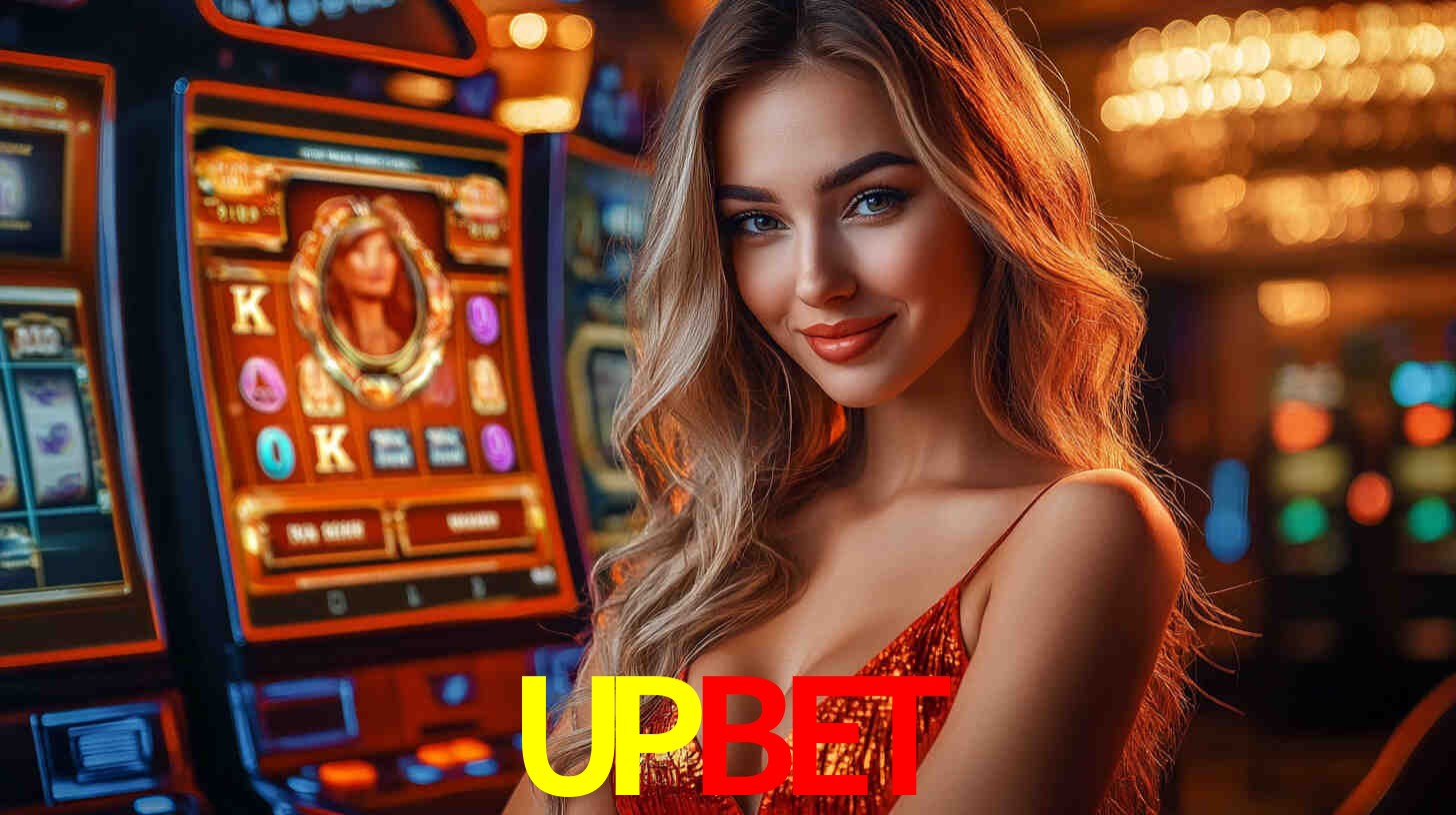 Slots Exclusivos no UPBET